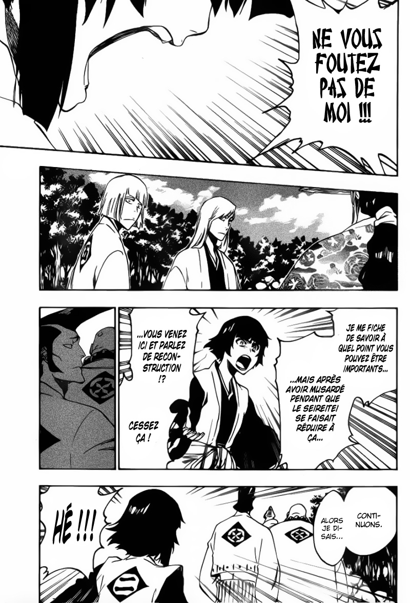 Read Bleach FR Manga Online