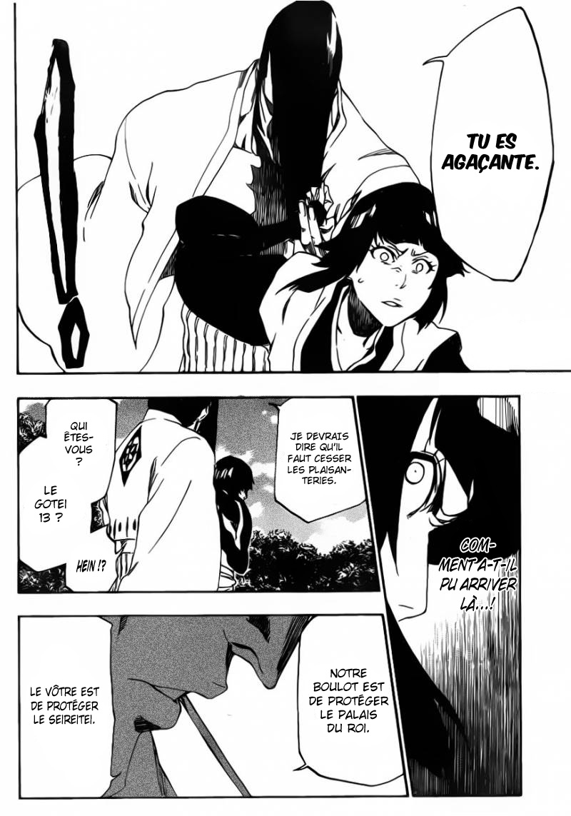 Read Bleach FR Manga Online