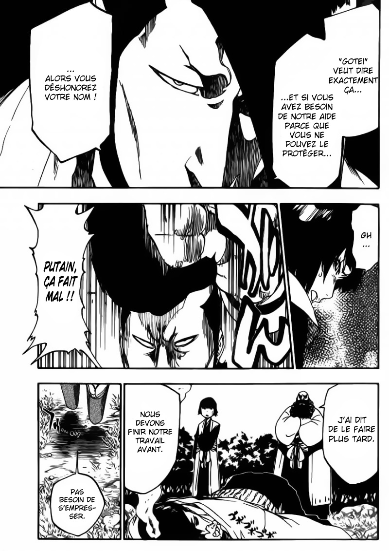 Read Bleach FR Manga Online