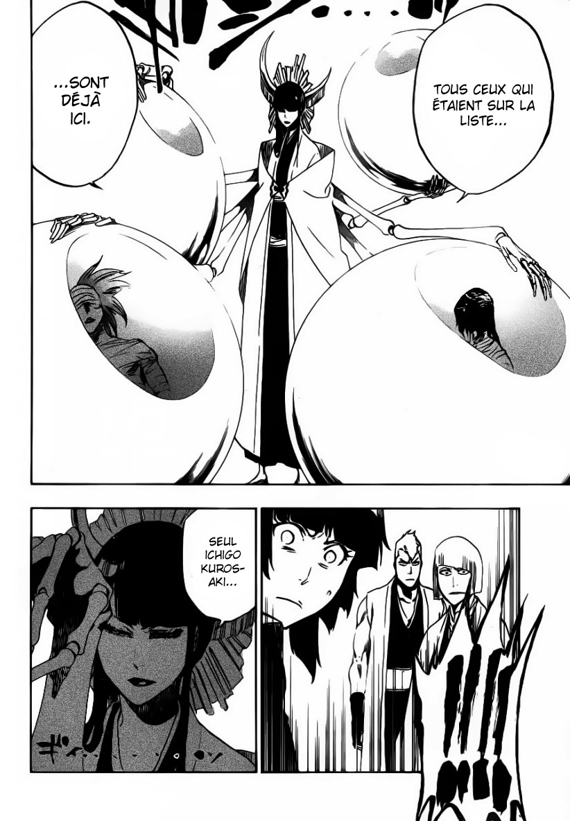 Read Bleach FR Manga Online