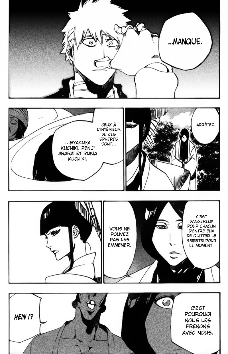 Read Bleach FR Manga Online