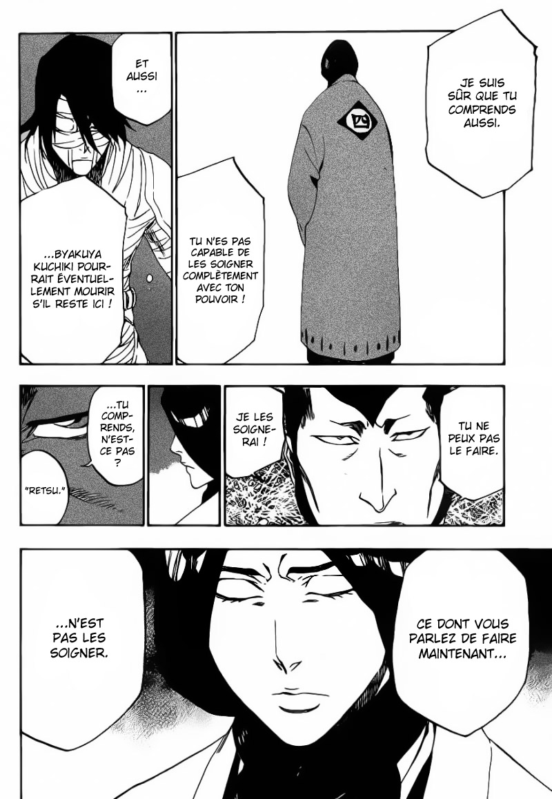 Read Bleach FR Manga Online