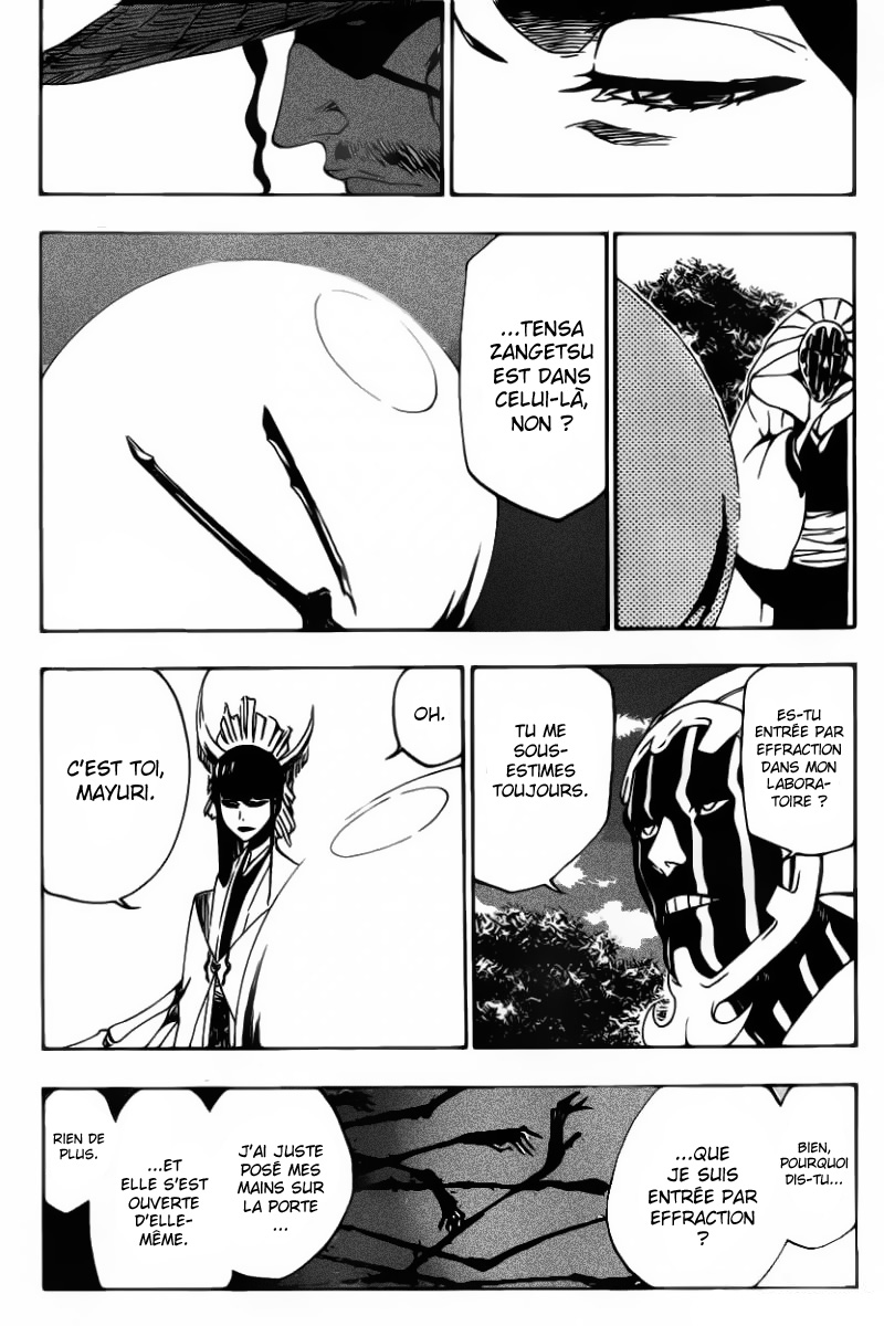 Read Bleach FR Manga Online