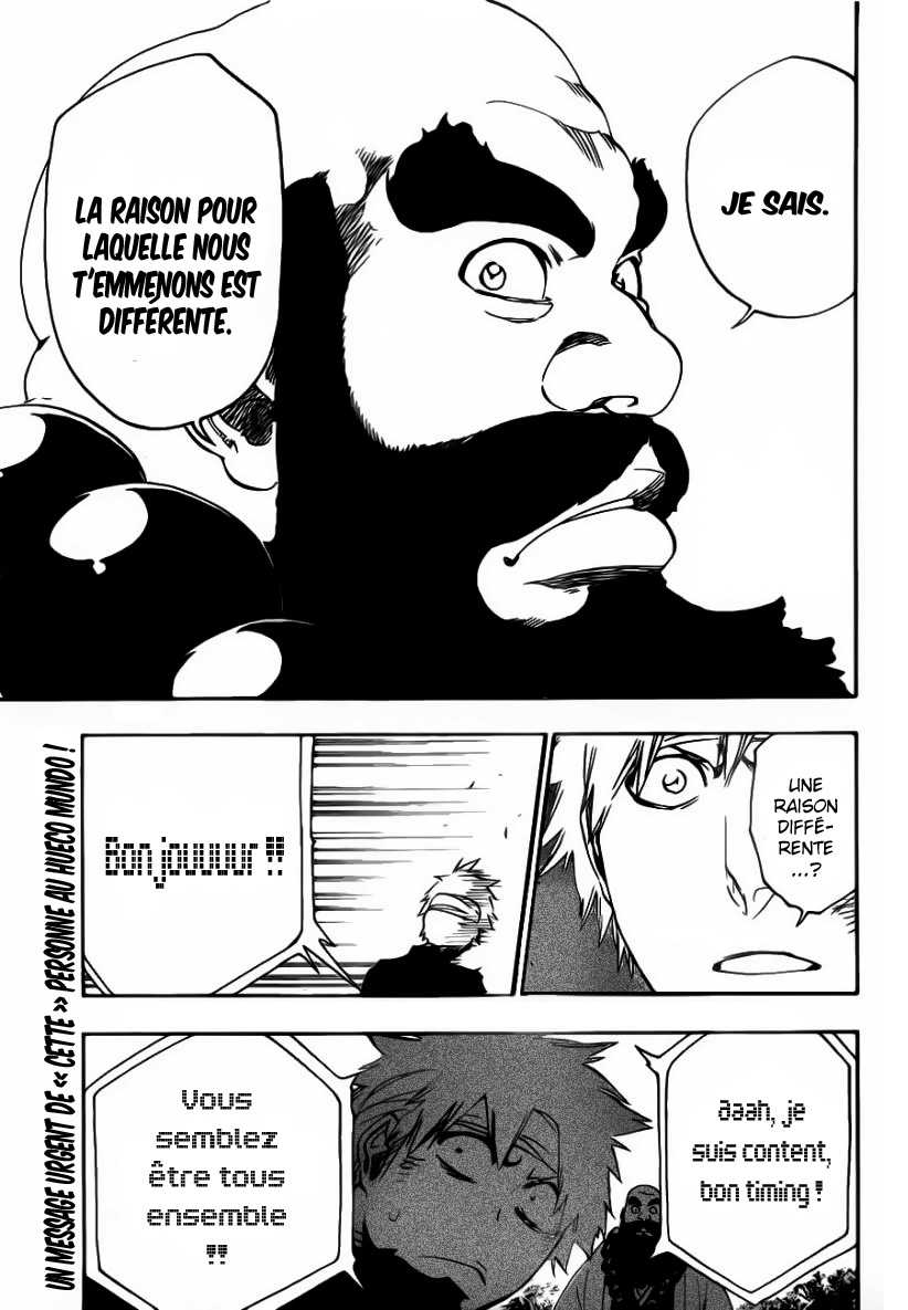 Read Bleach FR Manga Online