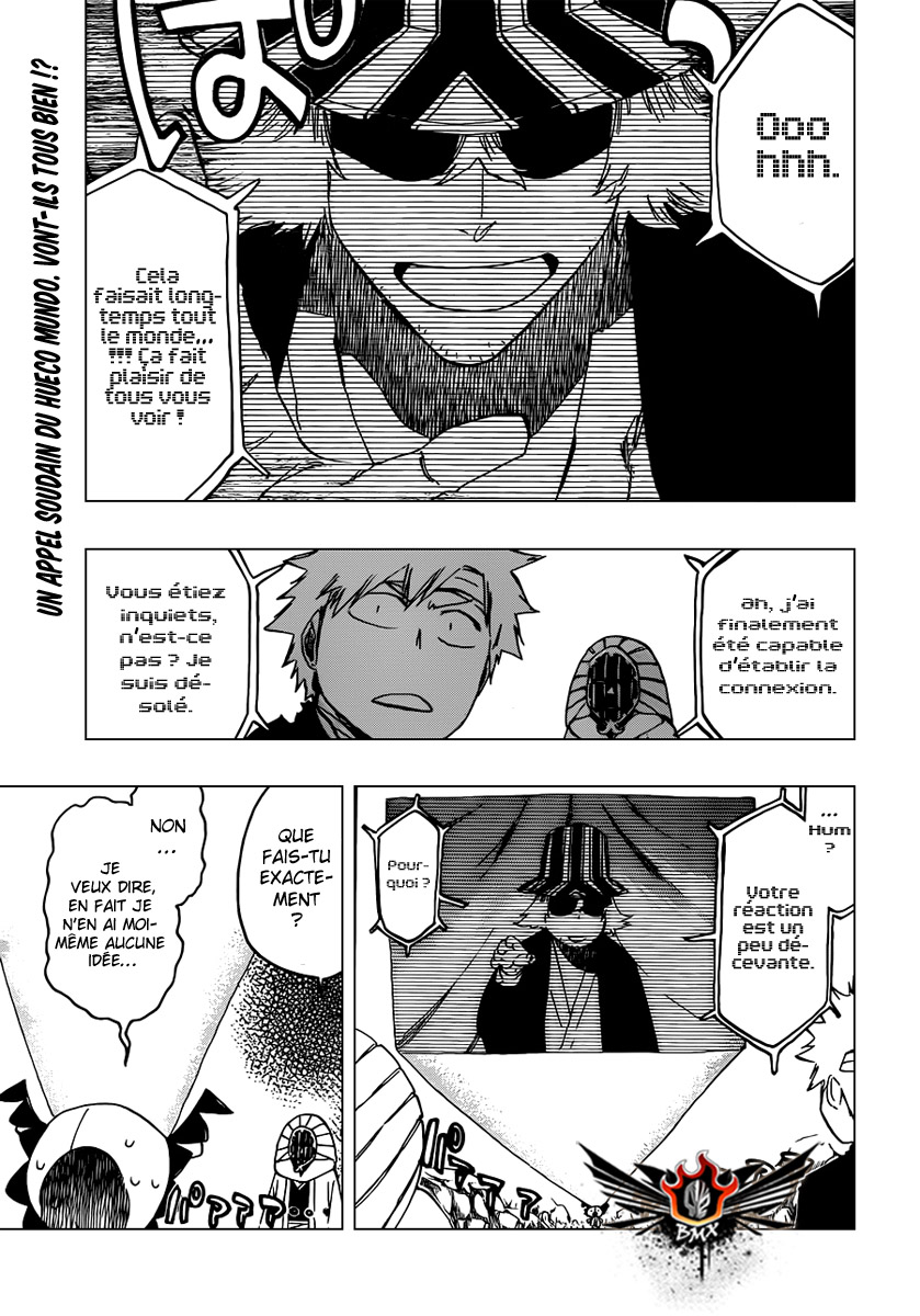 Read Bleach FR Manga Online