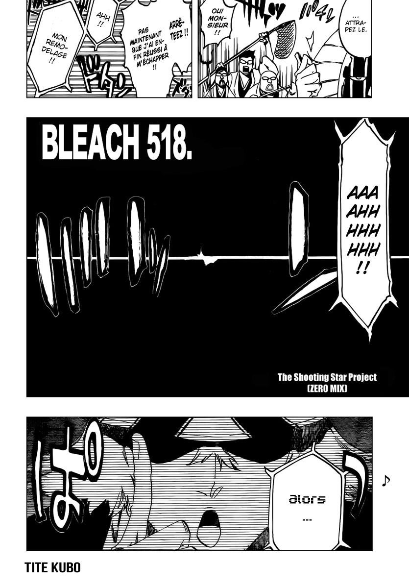 Read Bleach FR Manga Online