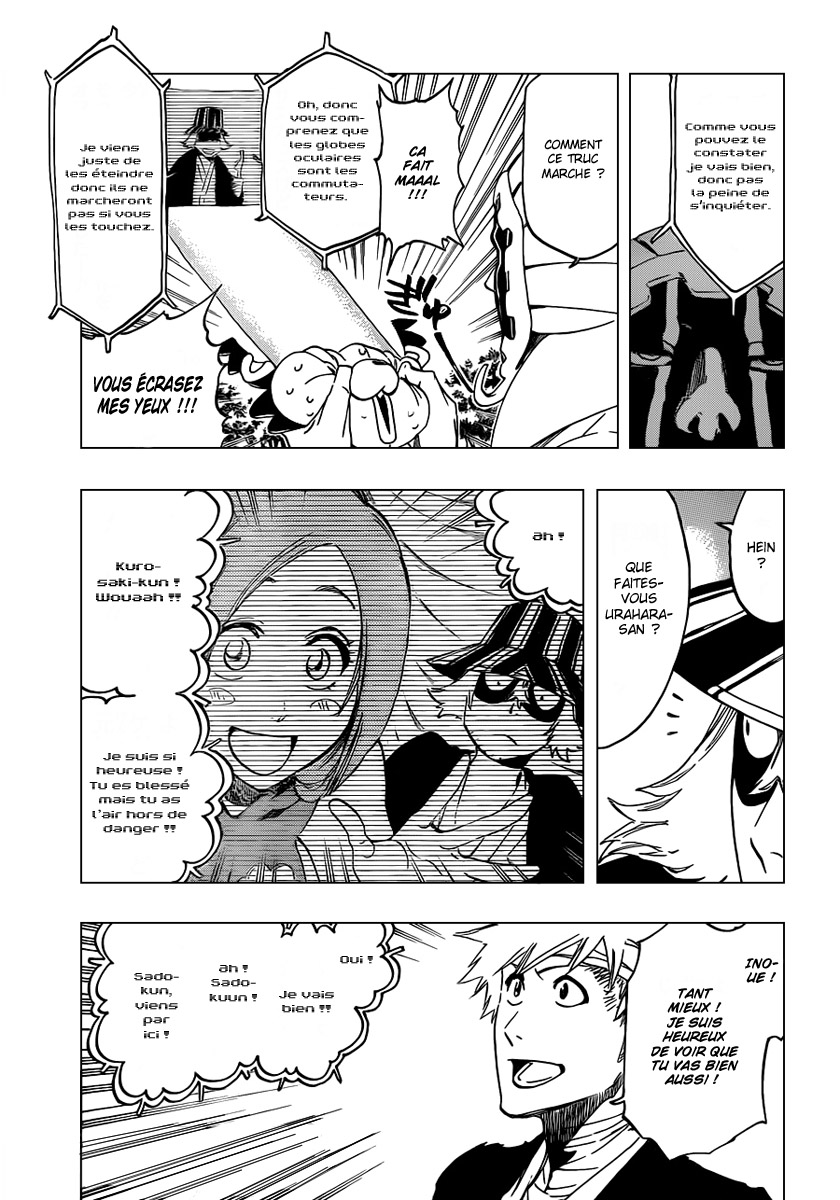 Read Bleach FR Manga Online