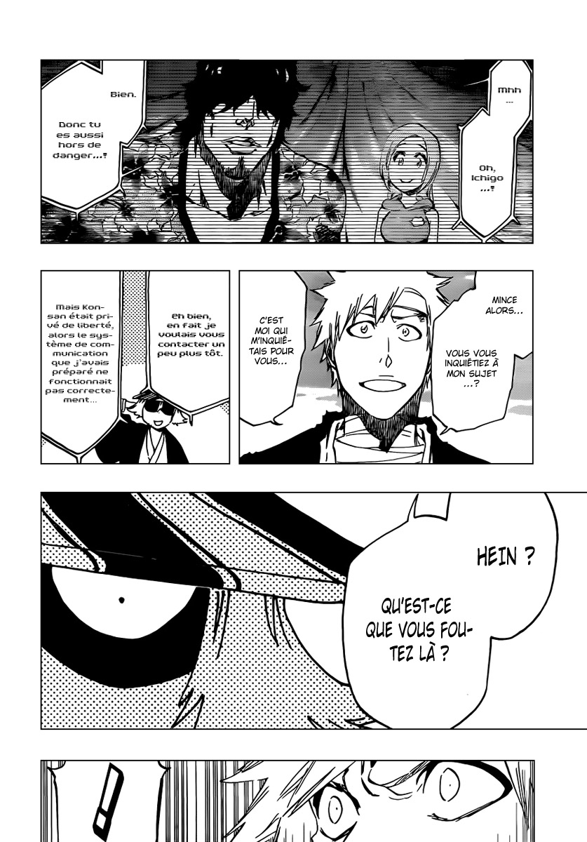 Read Bleach FR Manga Online