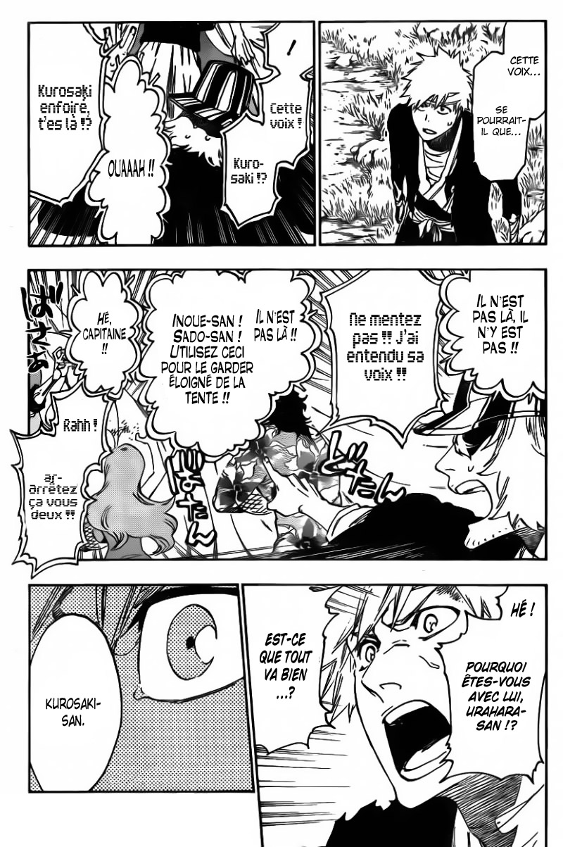 Read Bleach FR Manga Online
