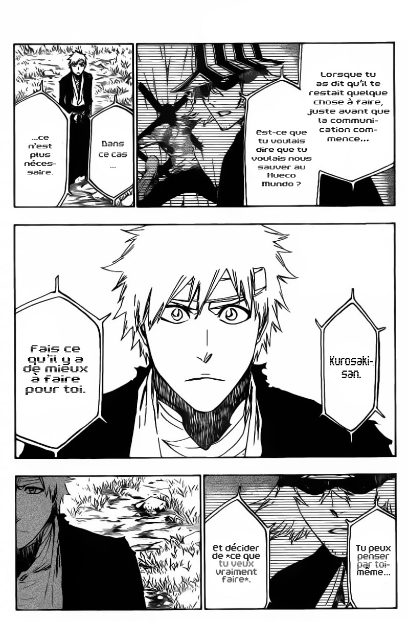 Read Bleach FR Manga Online