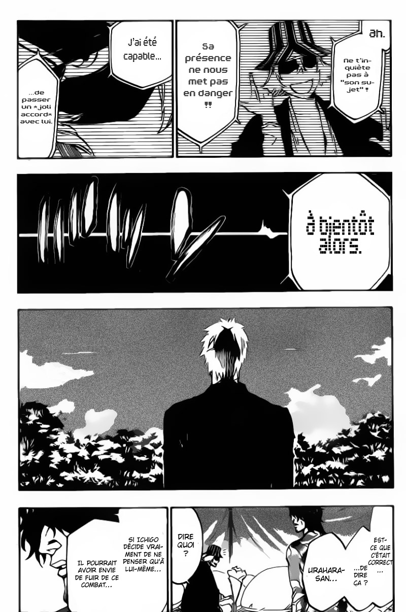 Read Bleach FR Manga Online
