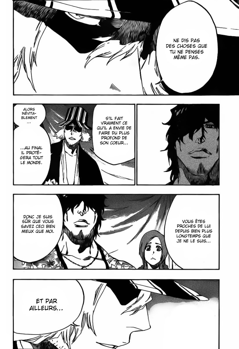 Read Bleach FR Manga Online