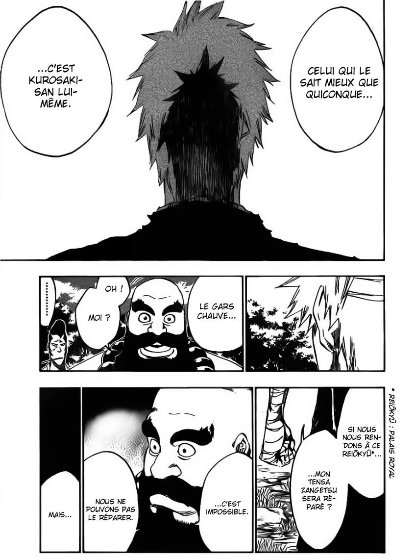 Read Bleach FR Manga Online