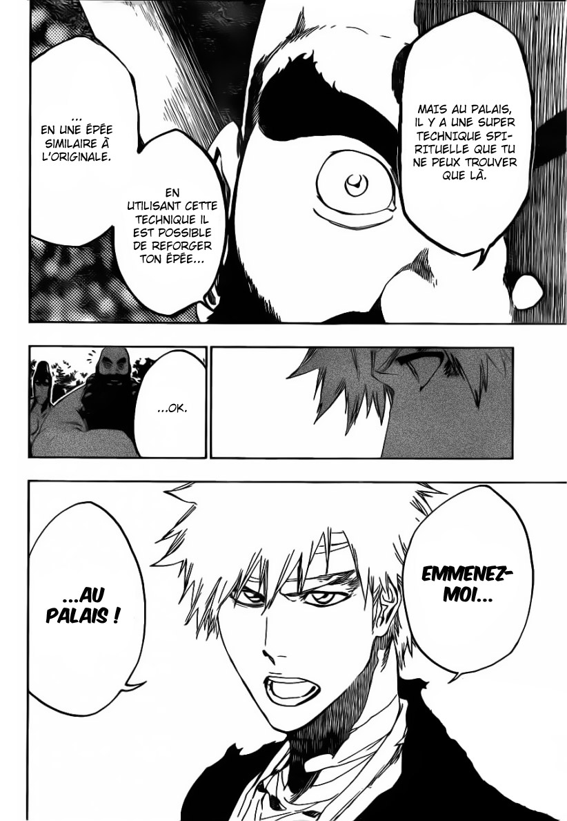 Read Bleach FR Manga Online