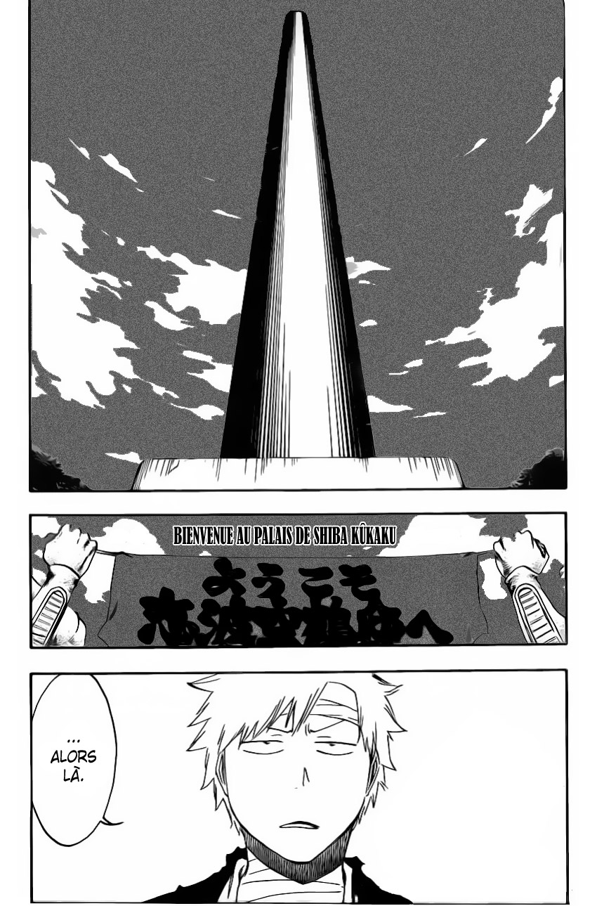 Read Bleach FR Manga Online