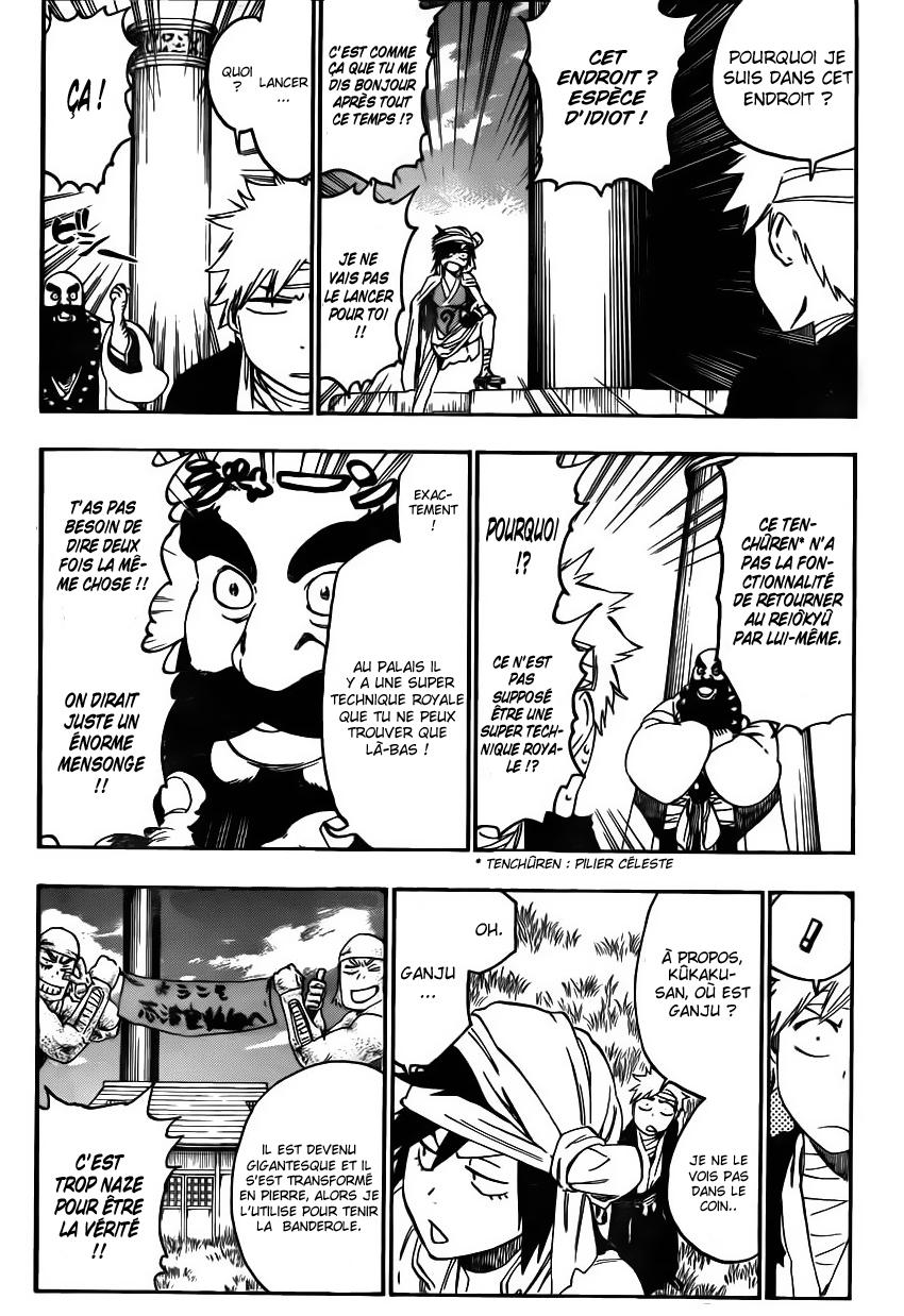 Read Bleach FR Manga Online