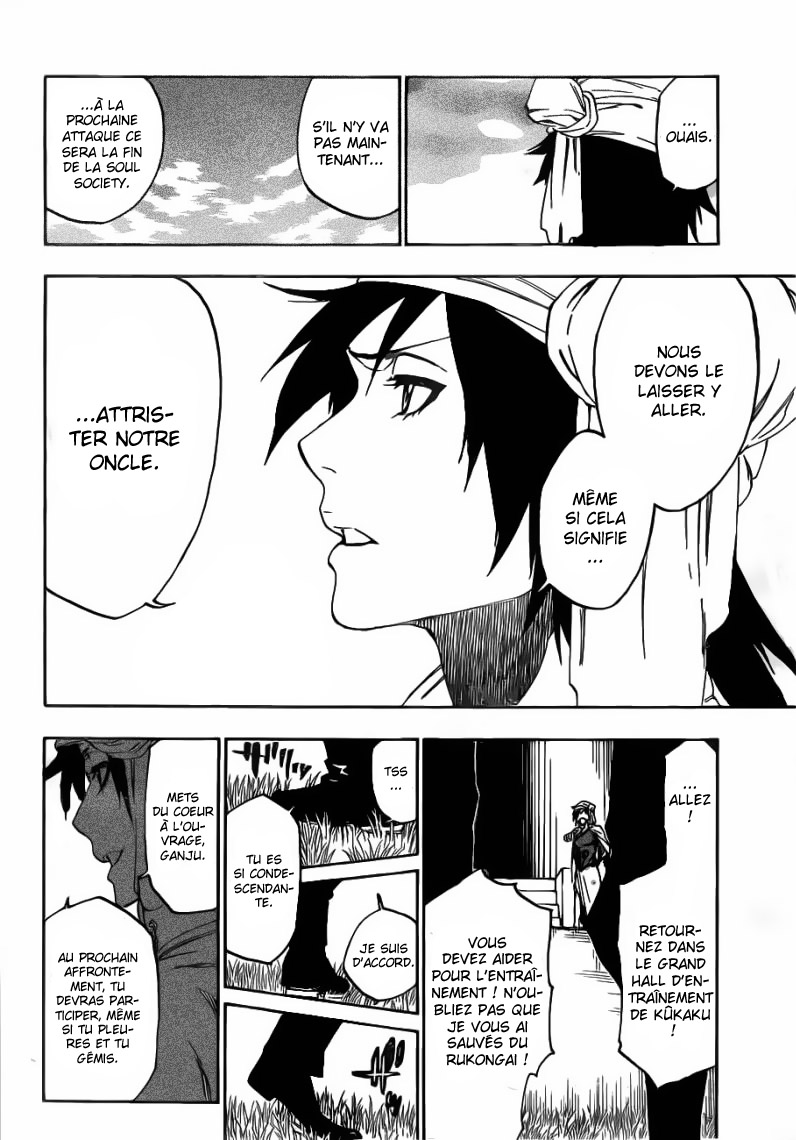 Read Bleach FR Manga Online
