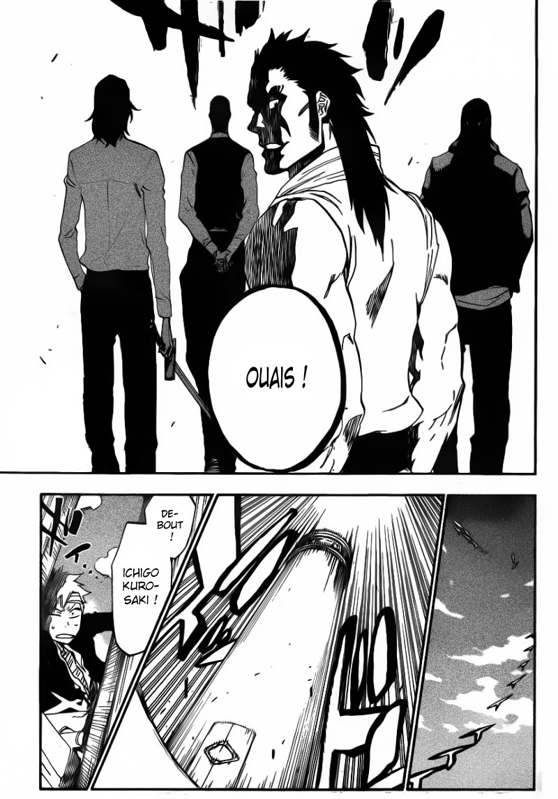 Read Bleach FR Manga Online