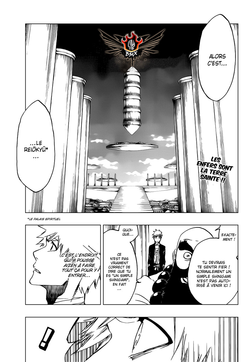 Read Bleach FR Manga Online
