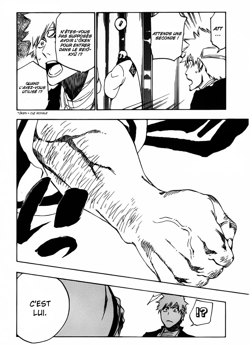 Read Bleach FR Manga Online