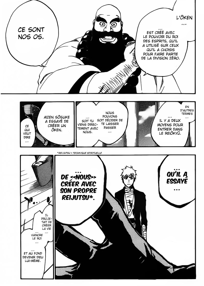 Read Bleach FR Manga Online