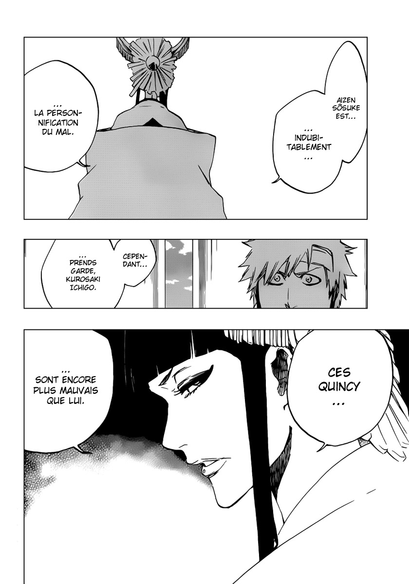 Read Bleach FR Manga Online