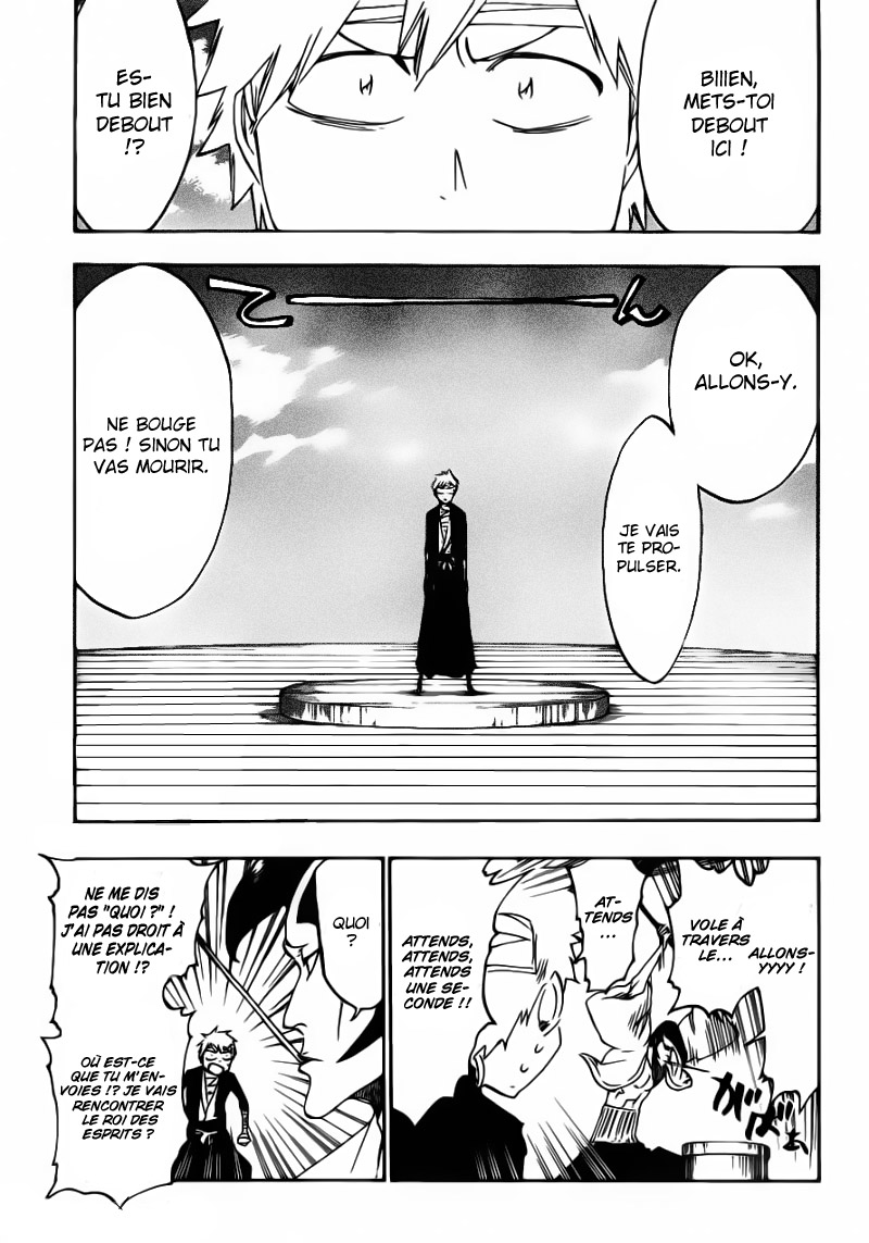 Read Bleach FR Manga Online