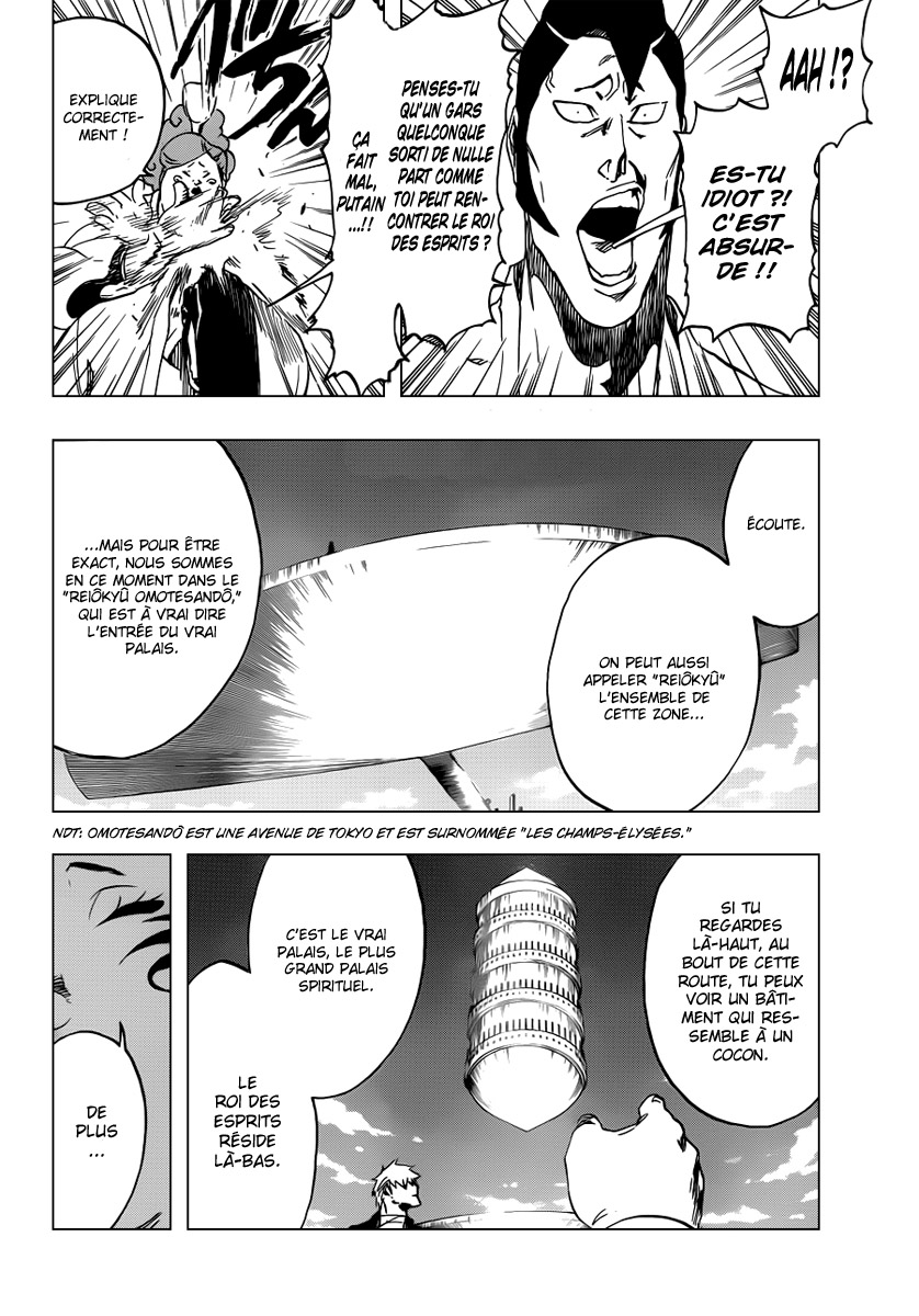 Read Bleach FR Manga Online
