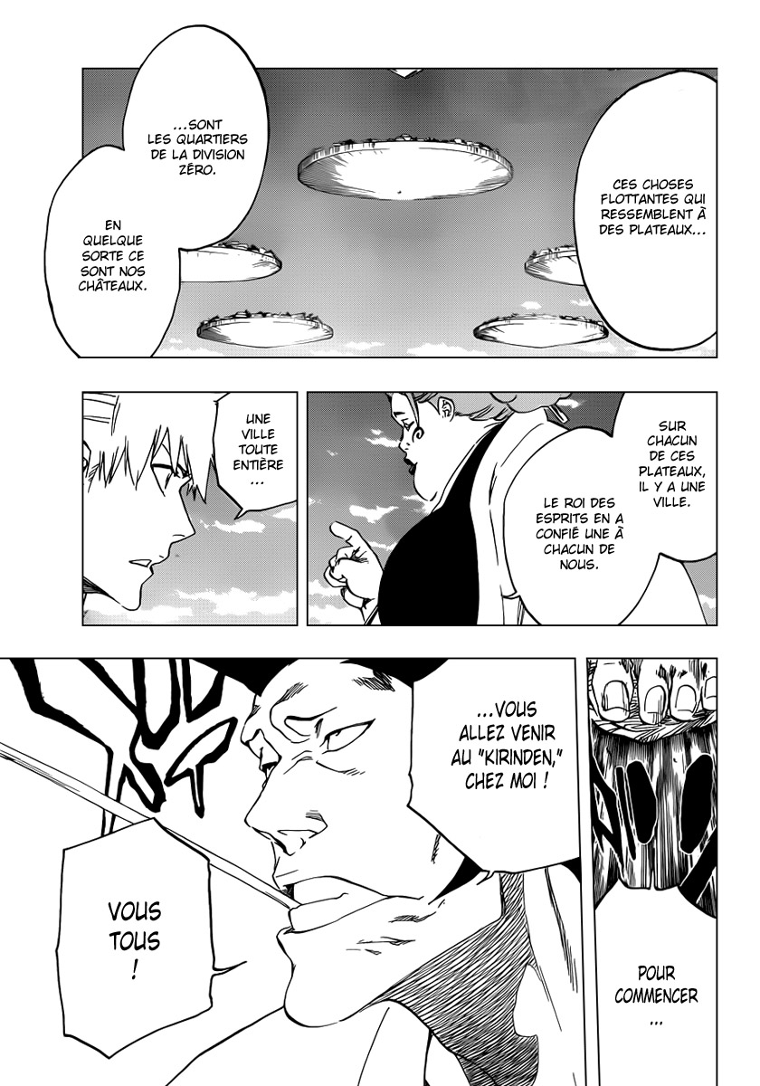 Read Bleach FR Manga Online