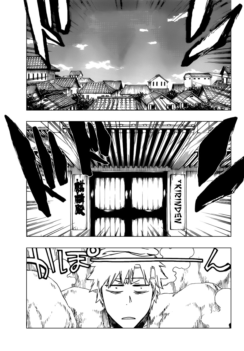 Read Bleach FR Manga Online
