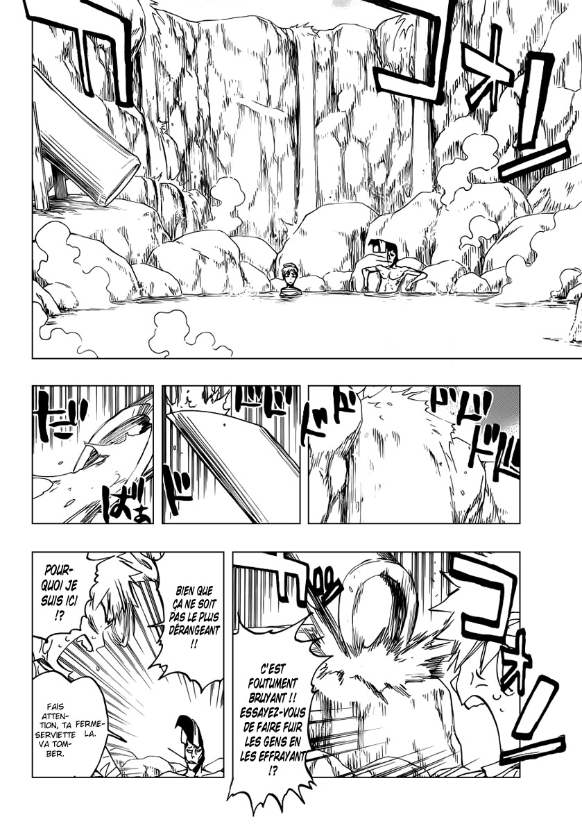 Read Bleach FR Manga Online