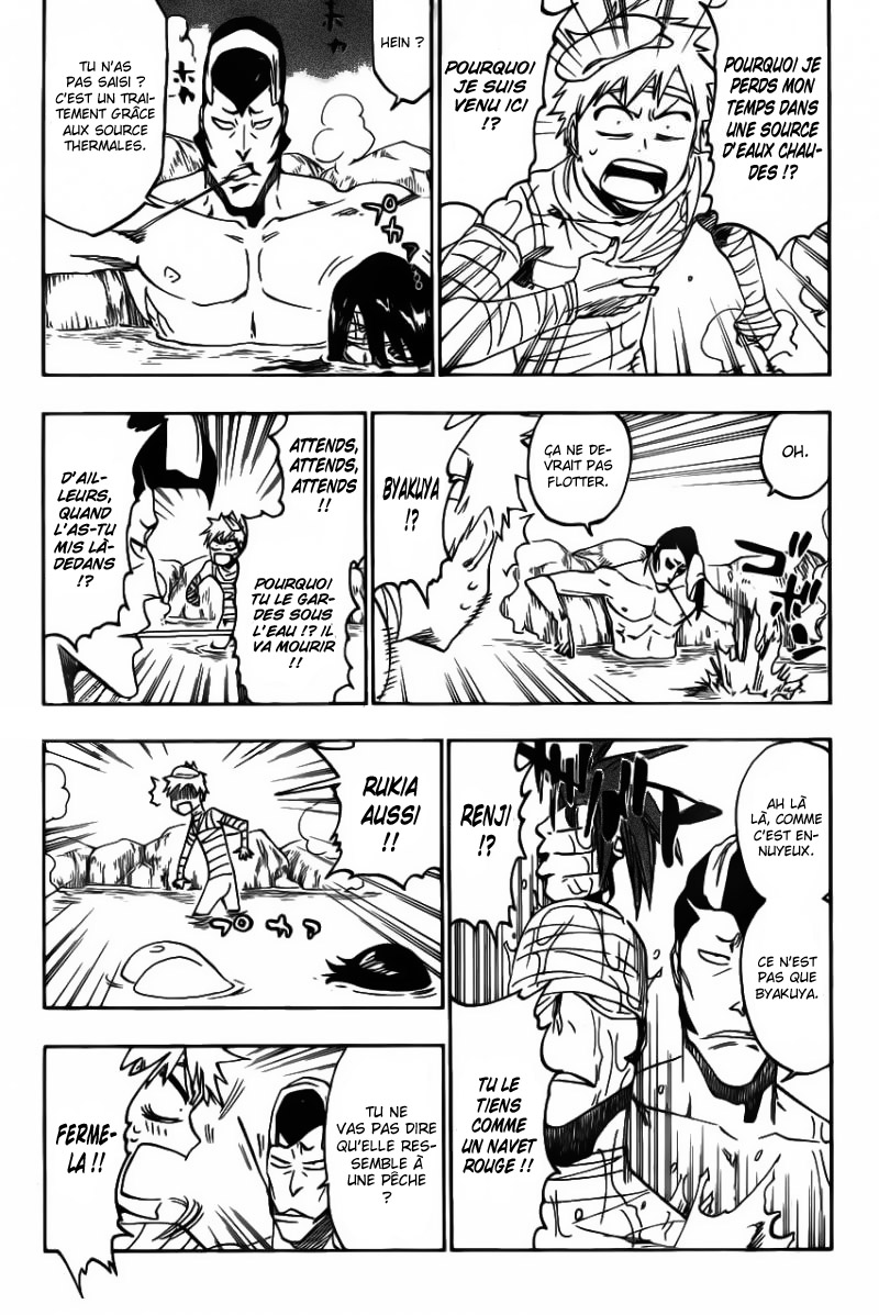 Read Bleach FR Manga Online