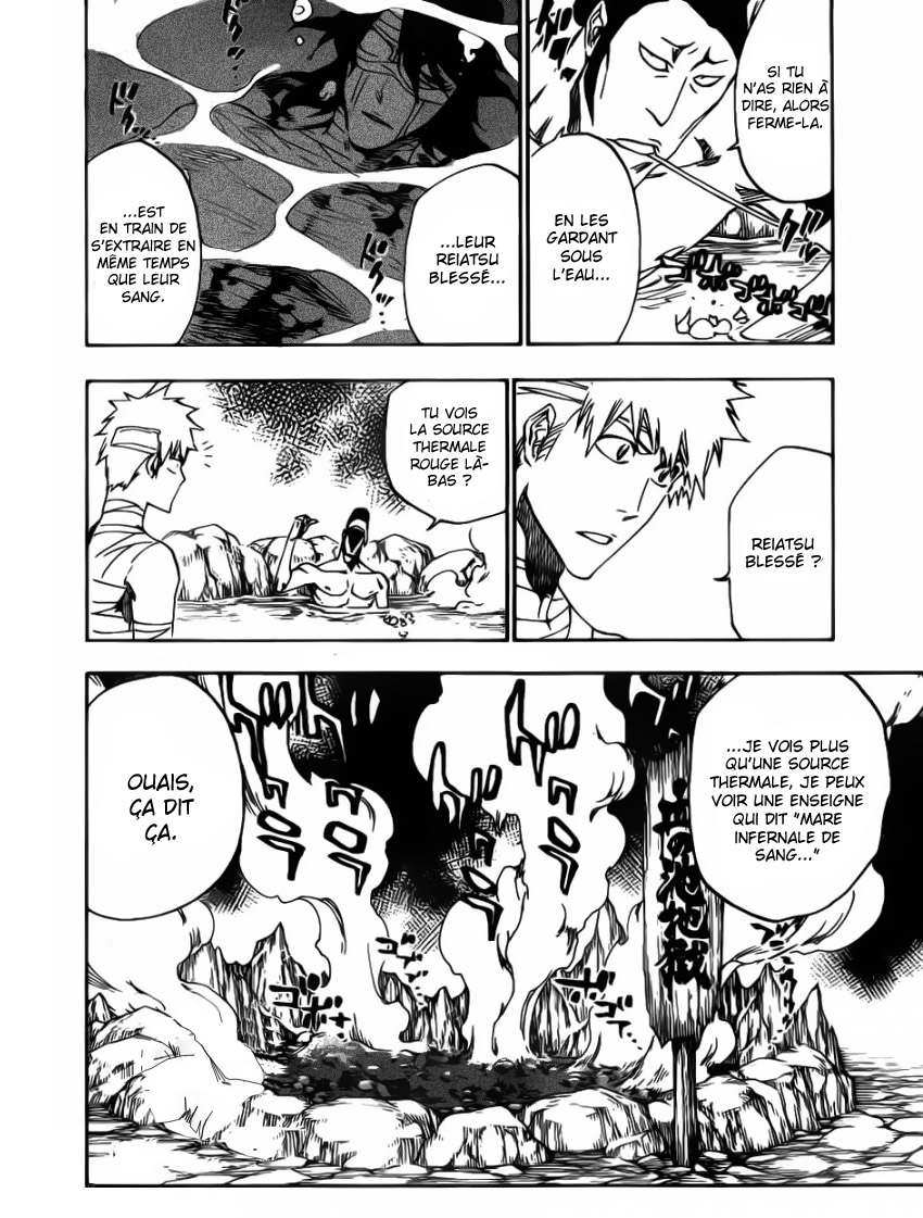 Read Bleach FR Manga Online