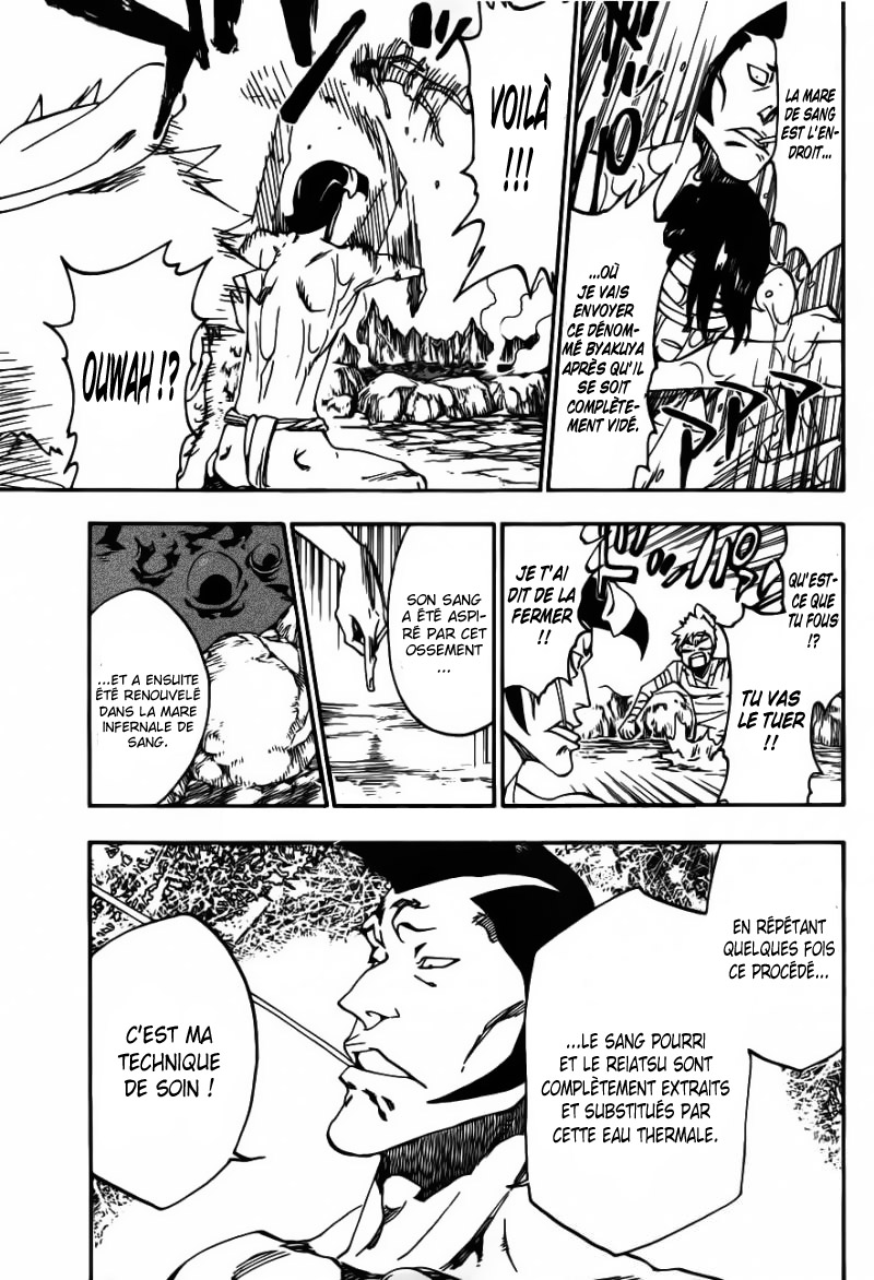 Read Bleach FR Manga Online