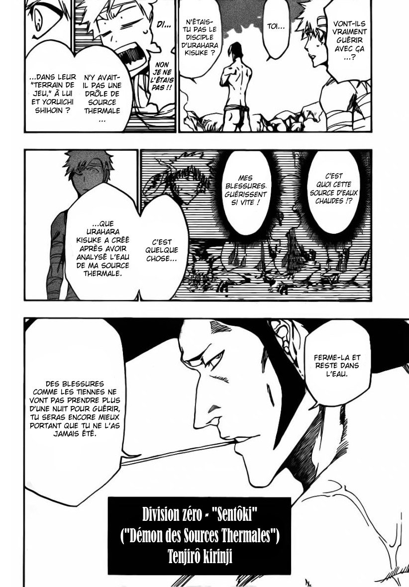 Read Bleach FR Manga Online