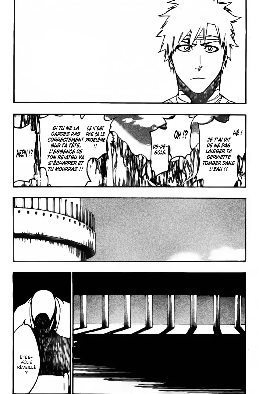 Read Bleach FR Manga Online