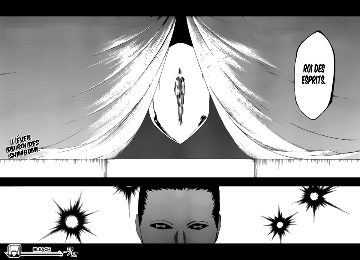 Read Bleach FR Manga Online