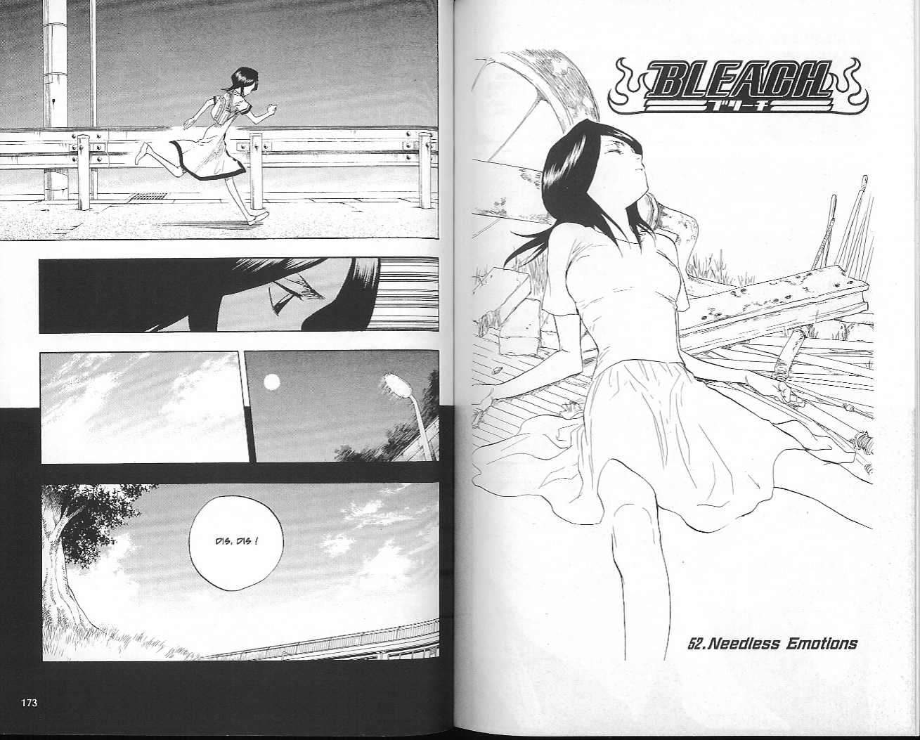 Read Bleach FR Manga Online