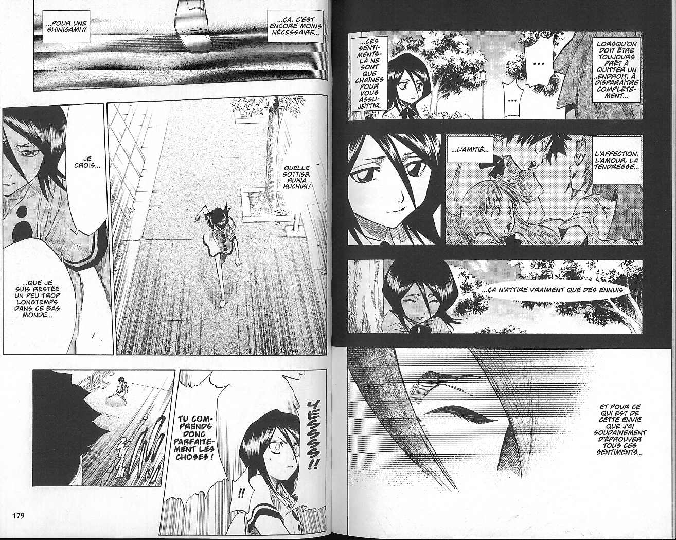Read Bleach FR Manga Online