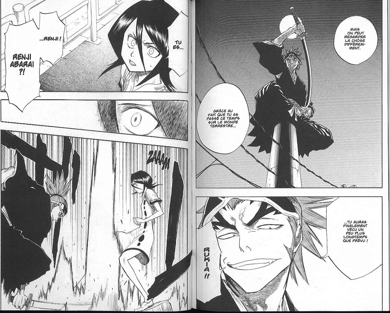 Read Bleach FR Manga Online