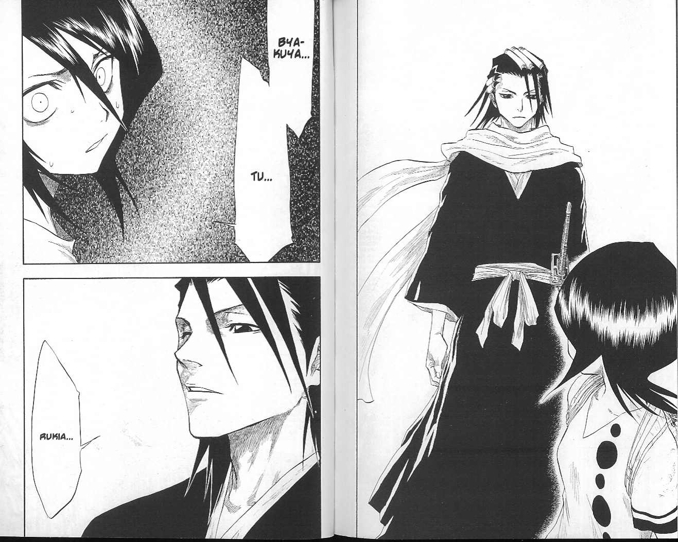 Read Bleach FR Manga Online