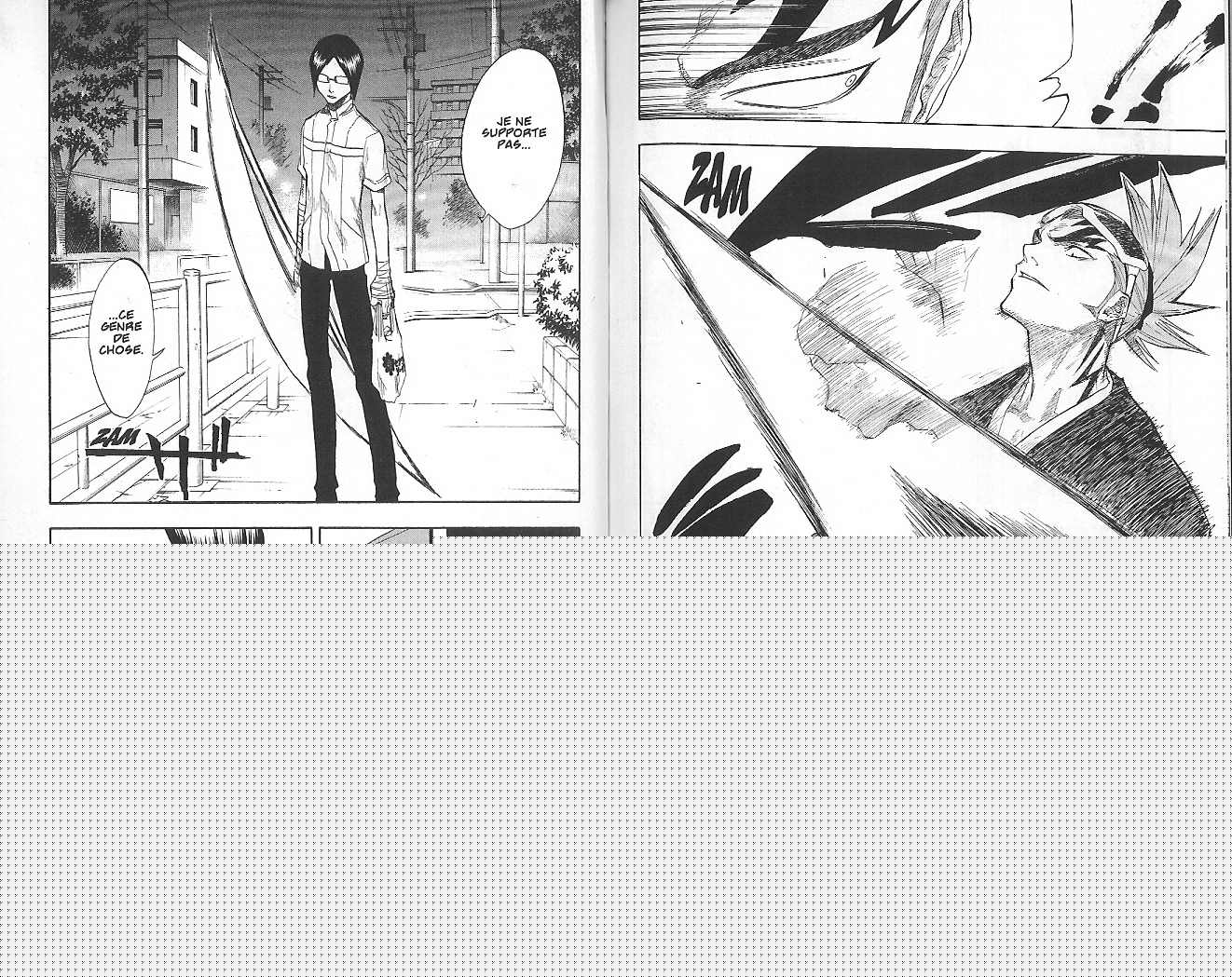 Read Bleach FR Manga Online