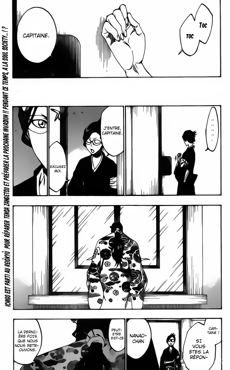 Read Bleach FR Manga Online