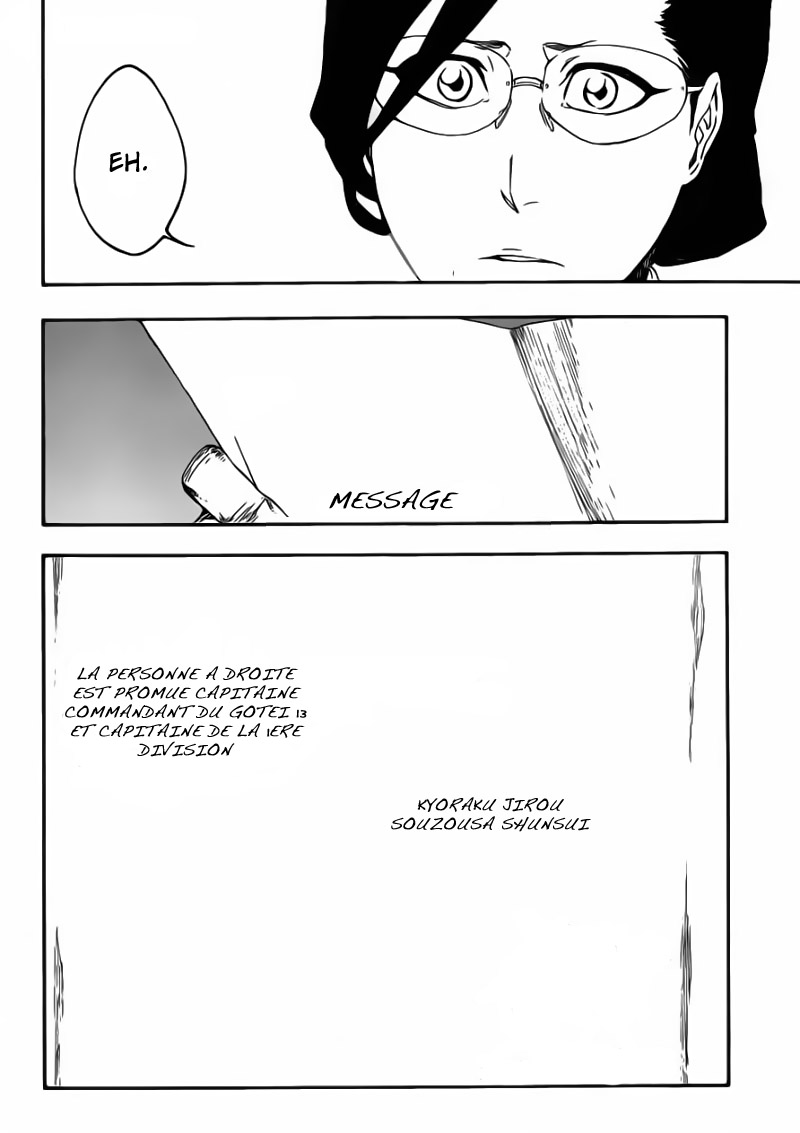 Read Bleach FR Manga Online