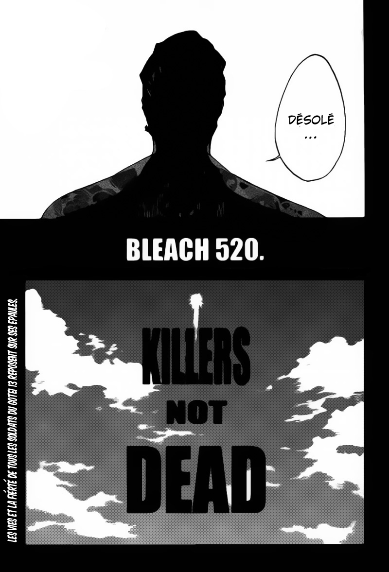 Read Bleach FR Manga Online