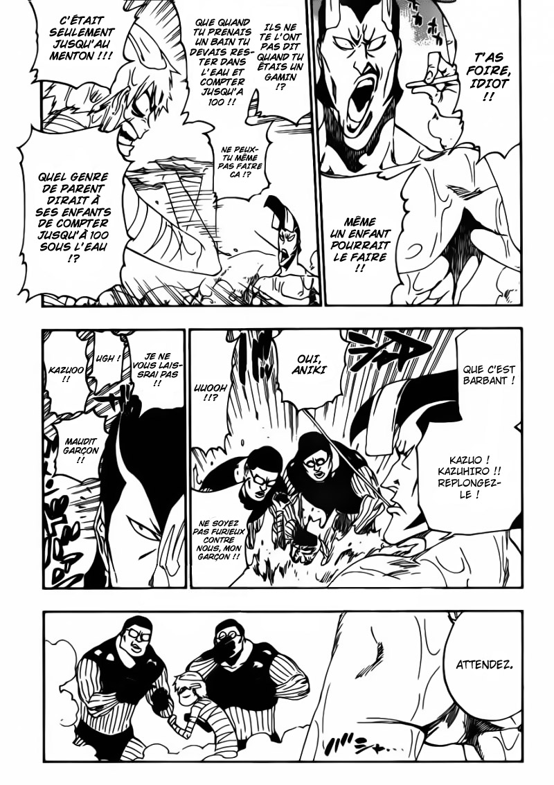 Read Bleach FR Manga Online