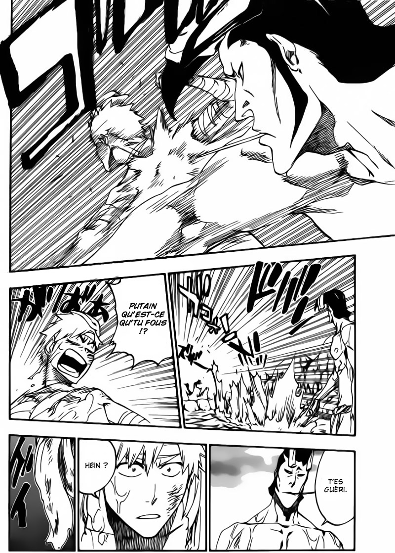 Read Bleach FR Manga Online