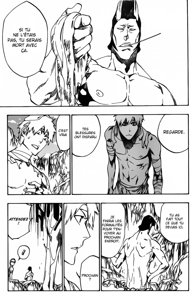 Read Bleach FR Manga Online