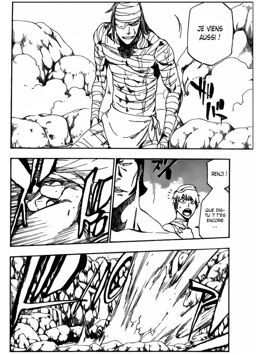 Read Bleach FR Manga Online