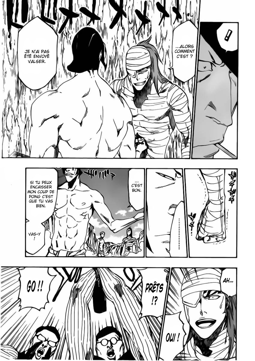 Read Bleach FR Manga Online